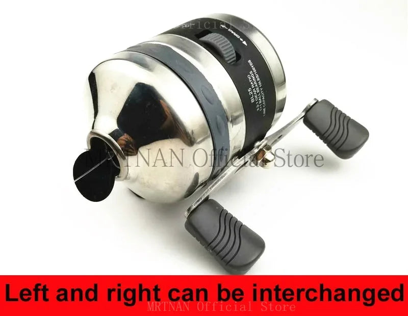 Powerful Fishing Slingsshot with Wrist Rest Outdoor Hunting Sling Shot Large Catapult for Fishings and Ball