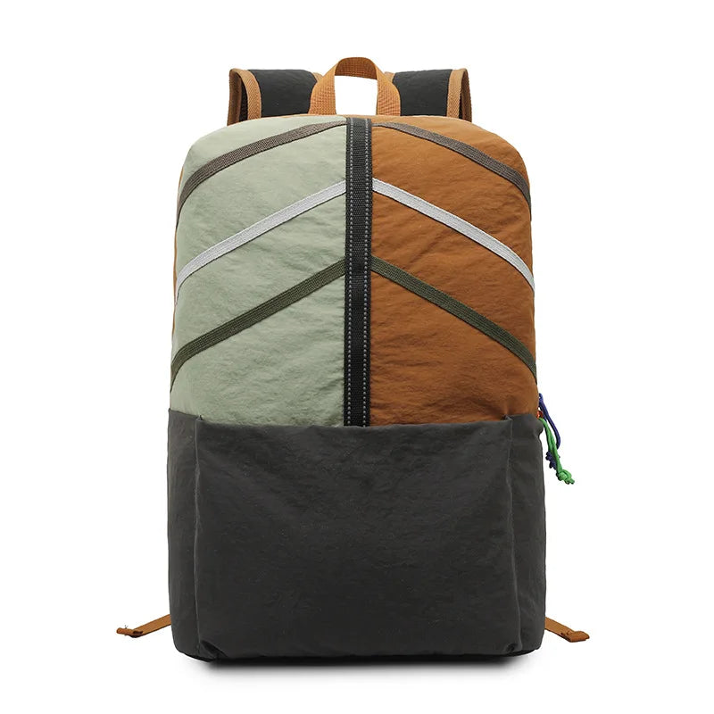 30L Outdoor Large Capacity Ultralight Sports Backpack Men Women Camping Hiking Travel Cycling Fitness Bag