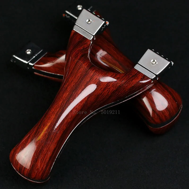 Professional Hunting Slingshot Resin Slingshot Flat Rubber Band Powerful Game High Quality Catapult Competition Toy Accessories