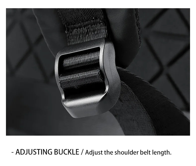 Roll Top Backpack for Men, Water Resistant Expandable, 17.3 inch Laptop Backpack for Commute Travel, 40 Max Liter Rucksack