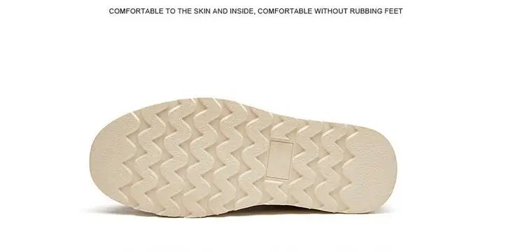 A066 Size 39-44 New Casual Men Fashion Reto Tooling Boots Lace Up Leisure Vintage Shoes Crazy Brown Man Footwear 2025 Man Shoes