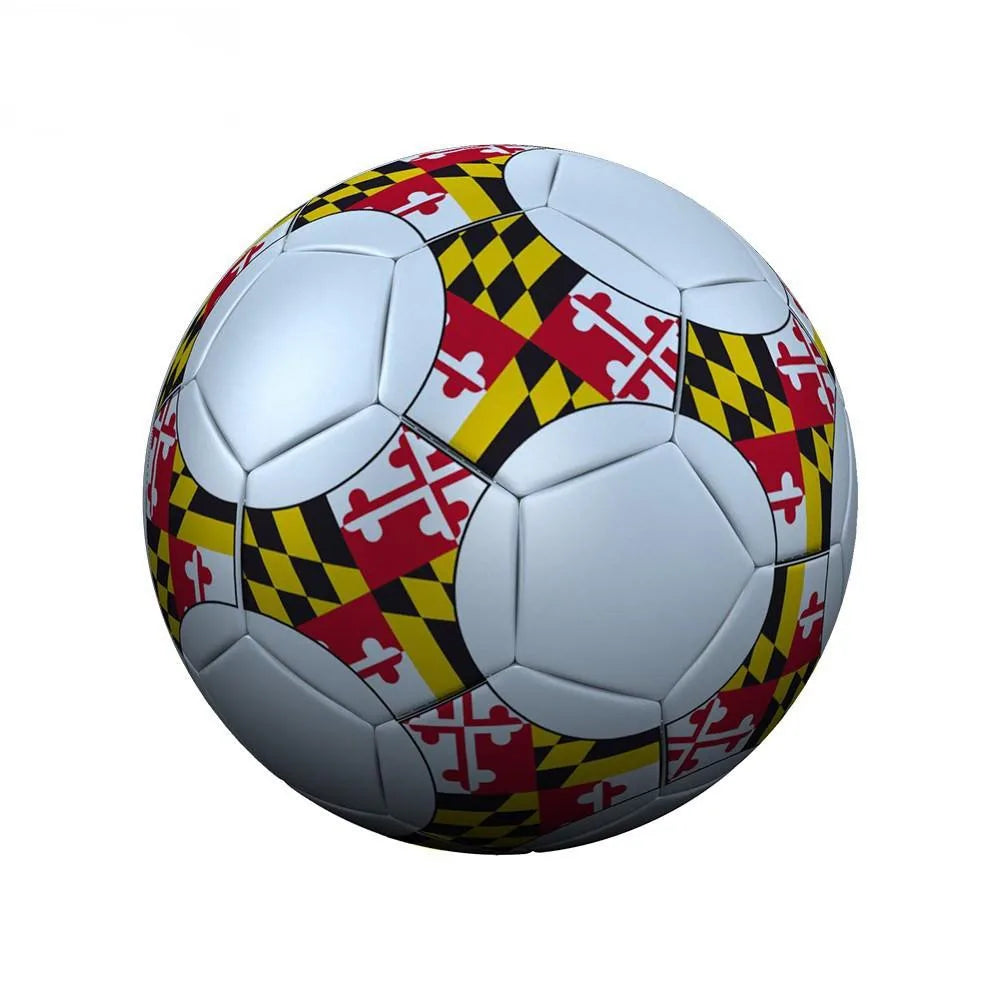 Professional High Quality Football Multi Color Custom Logo Printing Cheap Leather Pvc Soccer Ball