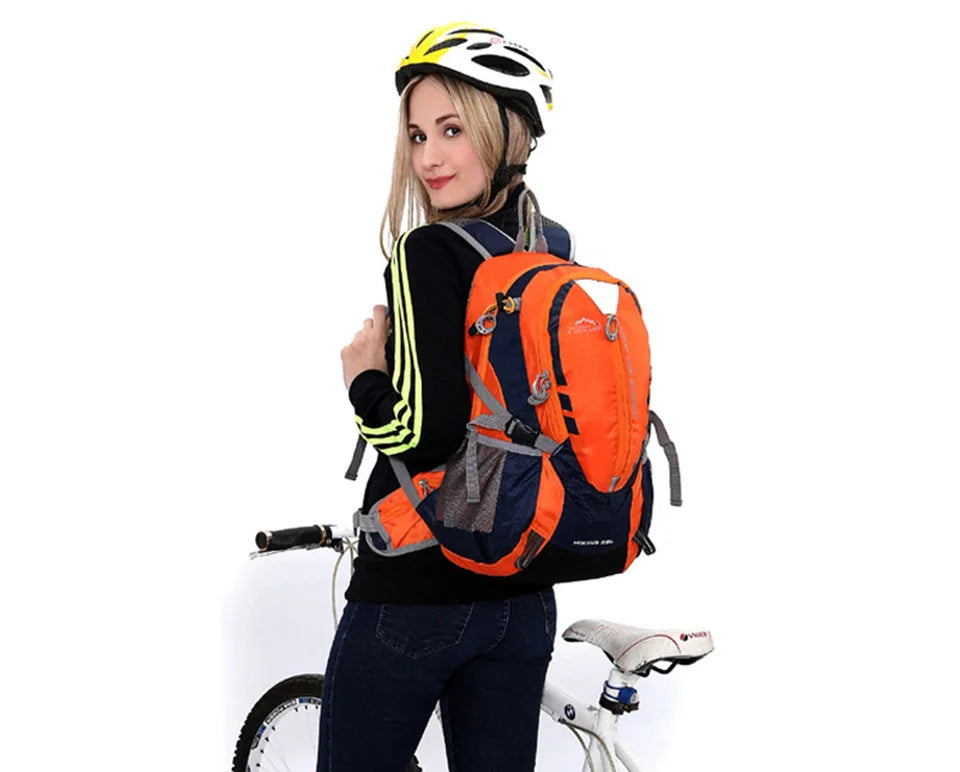 1Pcs Outdoor Sport Bag LOCAL LION 40L Backpacks Travel Bag Men Waterproof Rucksack Backpack