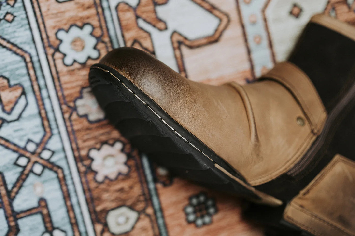 2025 New In Men Boots Luxury Handmade Men Ankle Boots Metal Buckle Zipper Motorcycle Boots Outdoor Plus Size 39-48 Punk Bottines