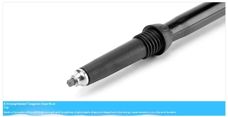 Trekking Poles for Hiking Walking Sticks for Seniors Collapsible and Lightweight, 2pc Set - Hiking Poles for Backpacking Camping