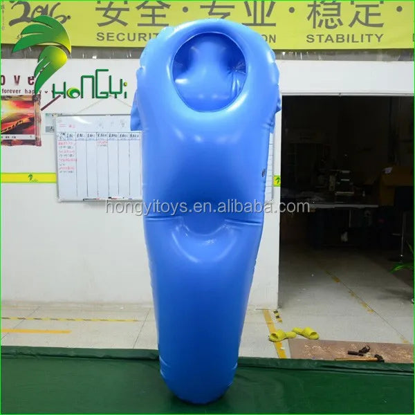 Hongyi Inflatable Sleeping Bag / New Design Bouncy Sleep Bag For Adult