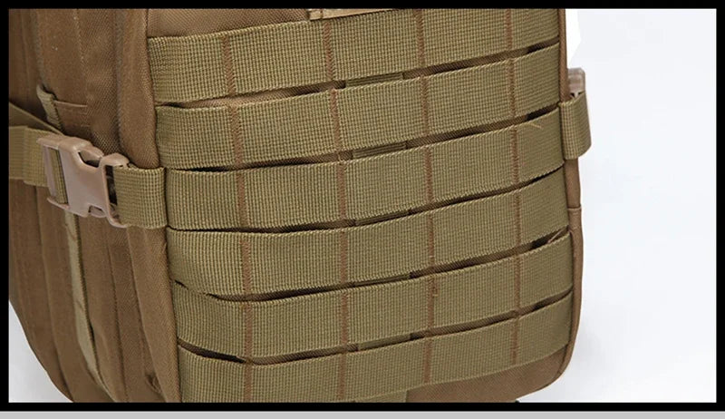 38L Hunting Tactical Assault Pack Backpack  3D Waterproof Bug Out Bag Small Rucksack for Outdoor Hiking Camping Hunting