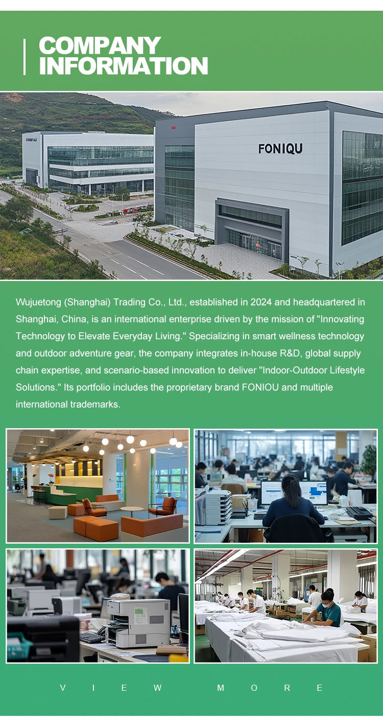 Waterproof Oxford Fabric Portable Inflatable House Tent for Family Outdoor Camping Quick Set-Up Air Tent