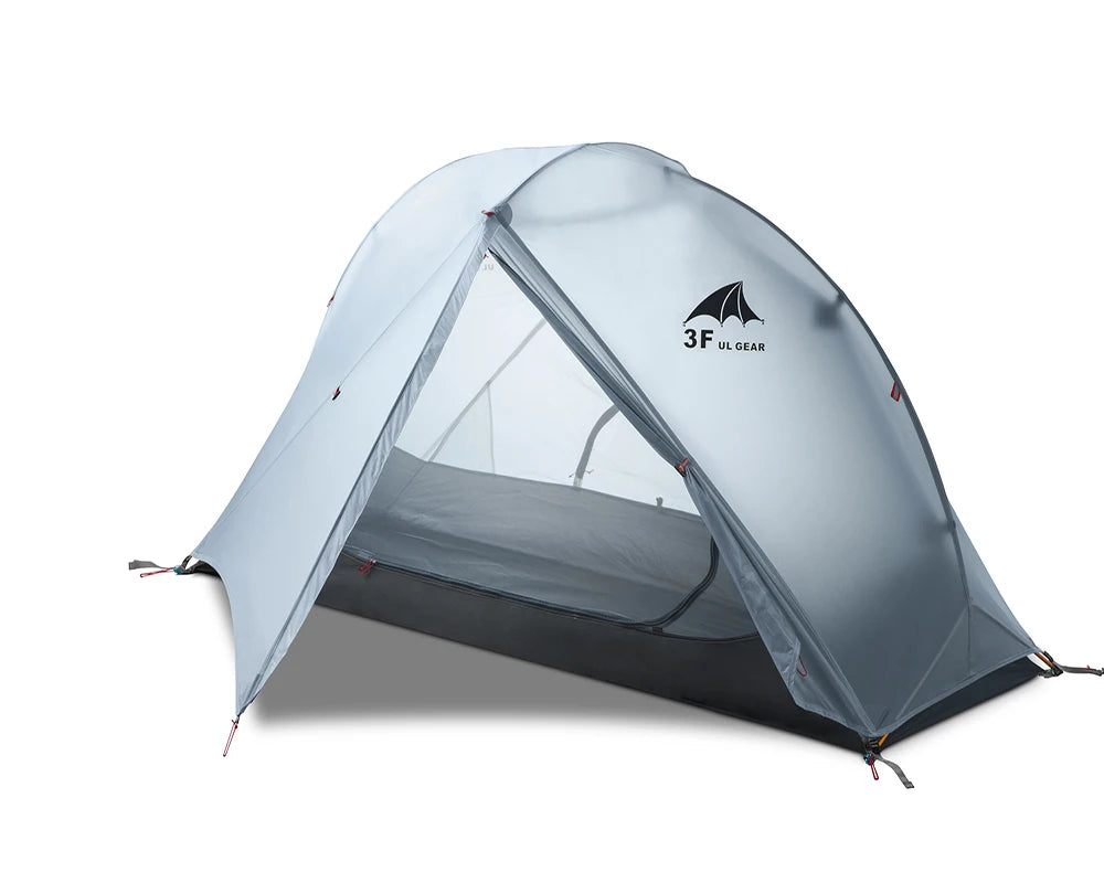 3F UL Gear Floating Cloud 1 Ultralight 3 4 Season Outdoor Camping Tent Waterproof Windproof Hiking Double Layer Tents