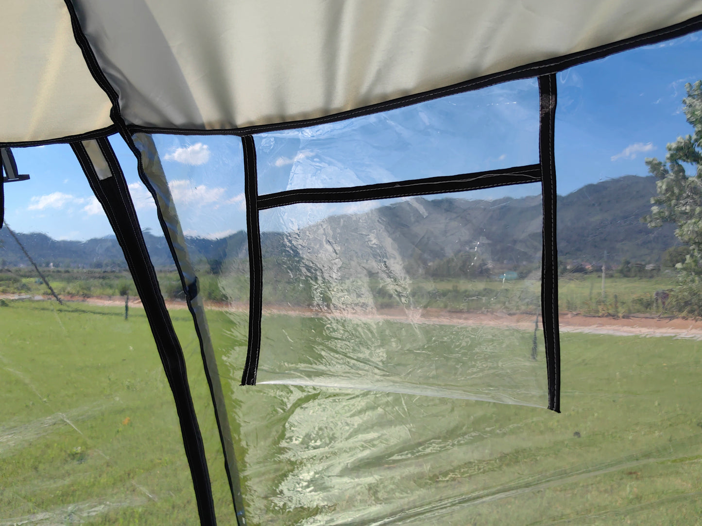 6 Person PVC Bubble Tent - Large Oversize Weather Proof Pod - Sports Tent Camping Tent - Starry Sky Tent,transparent Tent