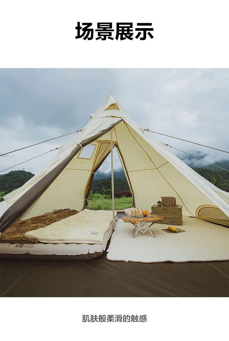 Outdoor Adventure Sleeping Bag For Camping Hiking Waterproof Warm Ultralight Portable Envelope Equipment