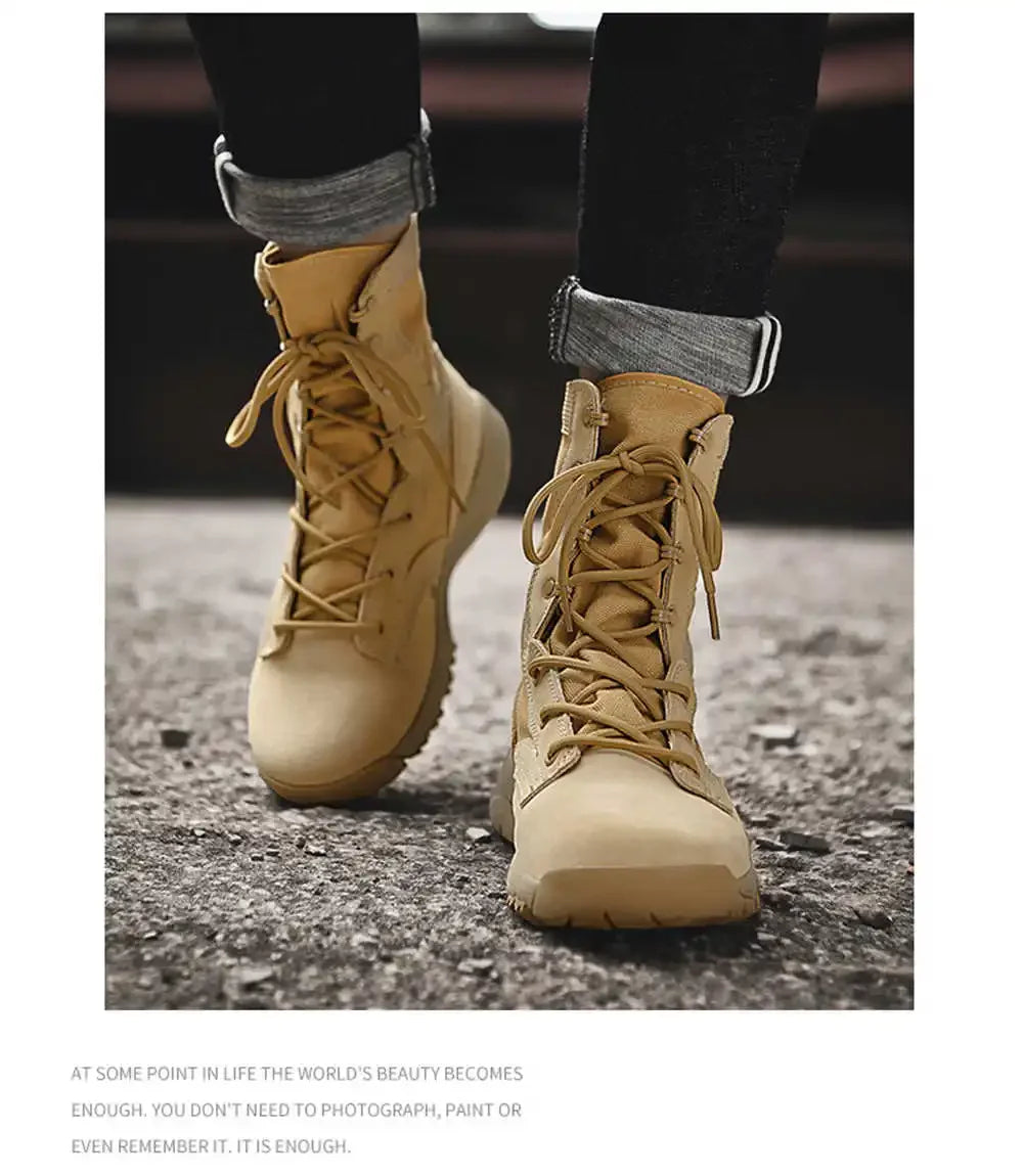 37-44 Tall Boot Shoes Man Stylish Men's Shoes Summer Boots For Men Sneakers Sports Portable Tenia Top Sale Sneeker Jogging