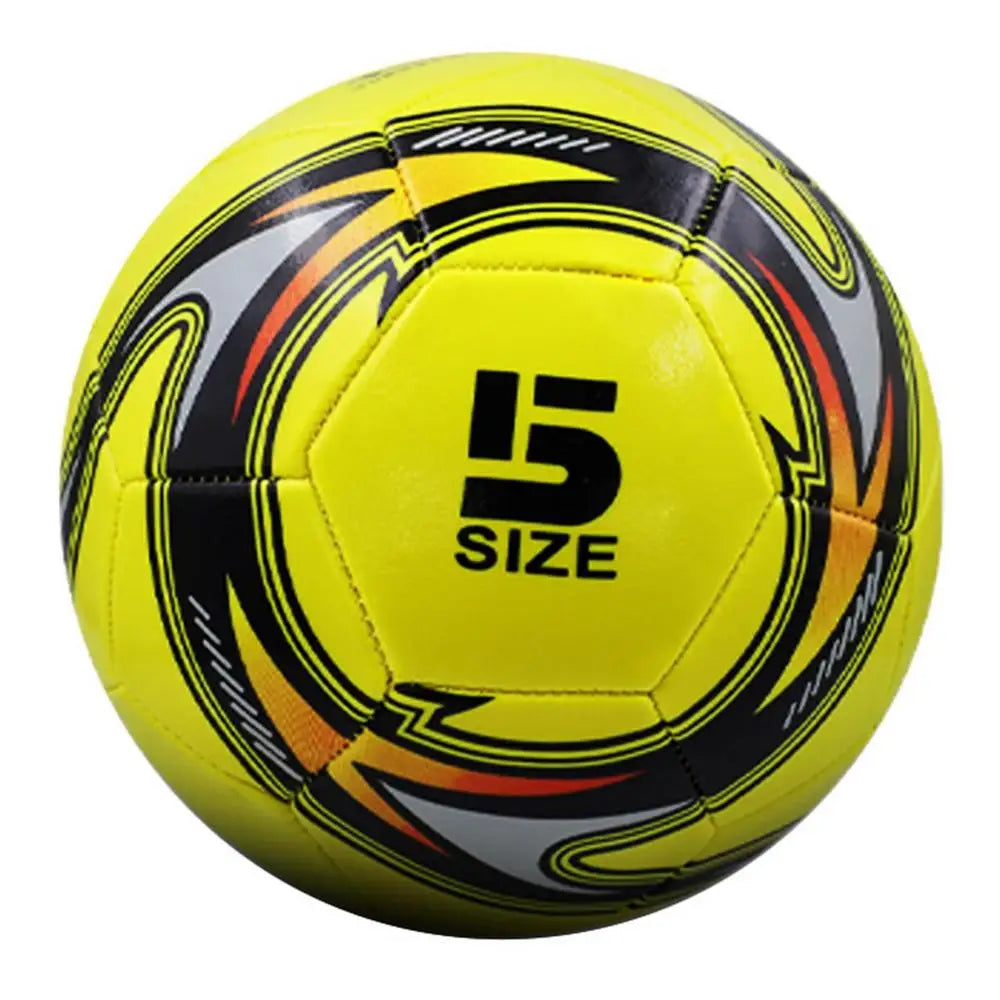 Kids Football Soccer Training Ball Kids Children Students Football Soccer Ball Sports Equipment Accessories Size 3/4/5