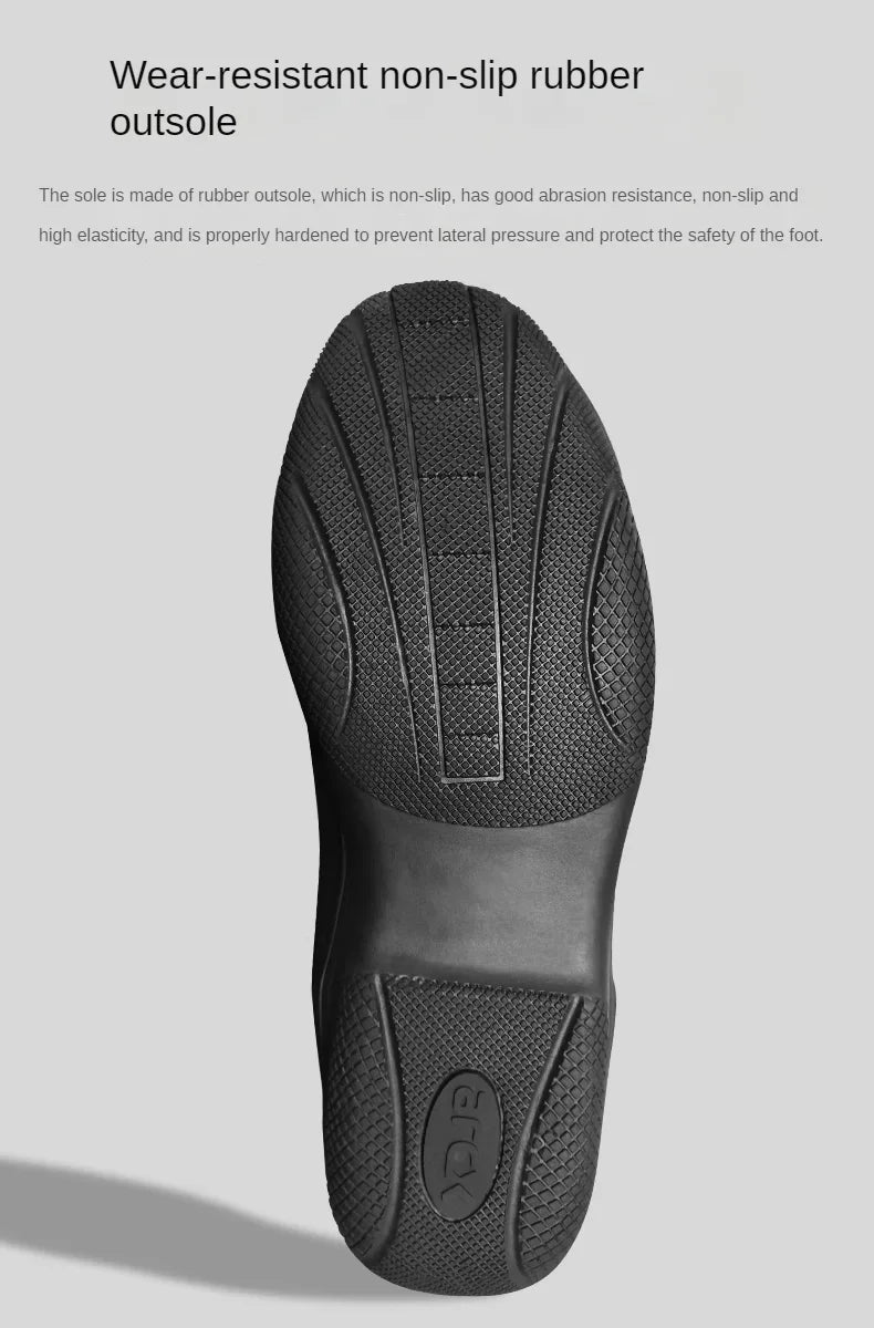 Motorcycle Riding Boots Men's Anti-slip Wear-resistant Locomotive Cycling Shoes Comfort Waterproof Anti-drop Four Seasons