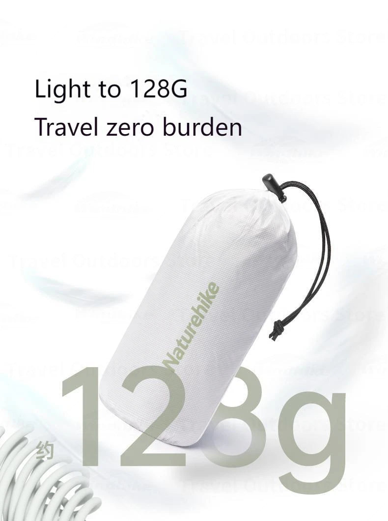 Naturehike Sleeping Bag Liner Tourism Single Stretch Envelope Sleeping Bag 128g Ultralight Camping Sleeping Bags Accessories
