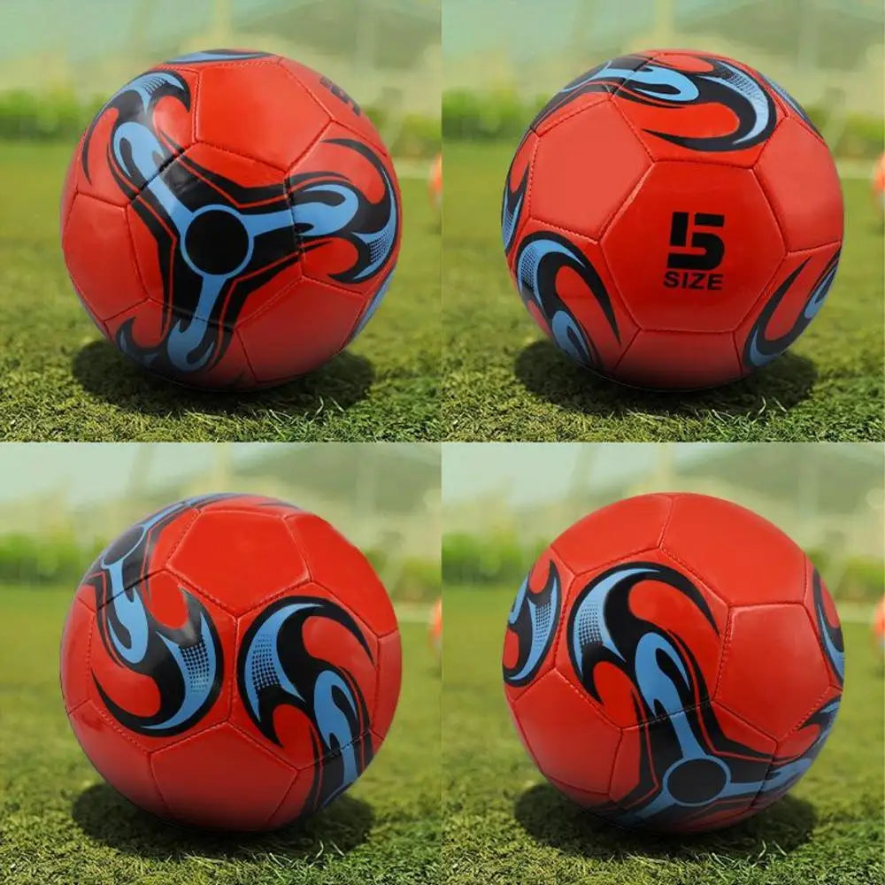 Kids Football Soccer Training Ball Kids Children Students Football Soccer Ball Sports Equipment Accessories Size 3/4/5