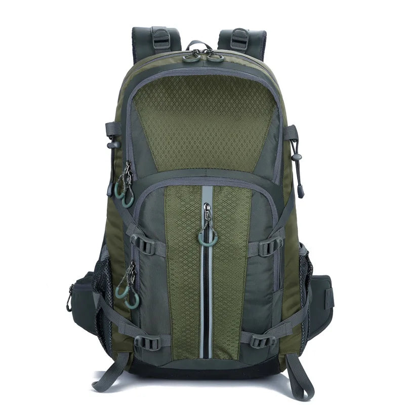 Travel Large Capacity Backpack Breathable Waterproof  Cycling Sport Bag Men Climbing Bags Outdoor Photography Travelbags