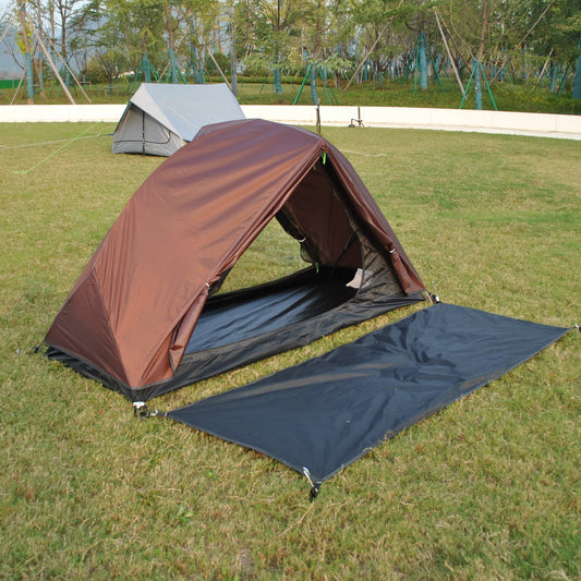 Waterproof  1 Person Lightweight Backpacking Tent, CZX-305 Outdoor Tent Ultralight 1 Man Tent,trekking Tent