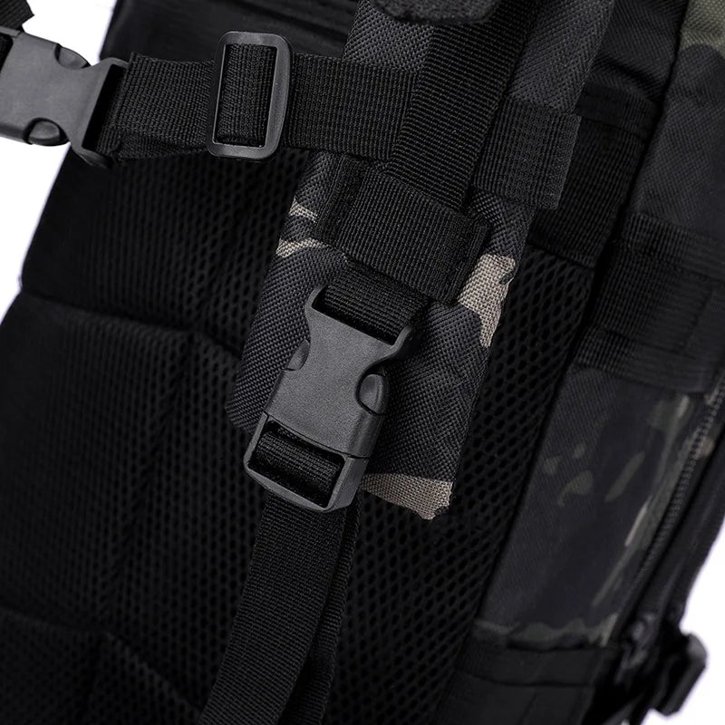 Tactical backpack, Outdoor bag, Travel bags, camping equipment, backpack, Sports bag, woman Men's, Climbing bag, hiking backpack