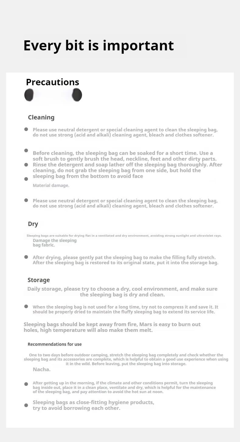 Naturehike 2025 New MINI Sleeping Bag 760g Ultralight Portable Splicing Summer Quilt Outdoor Camping Hiking Cotton Sleeping Bag