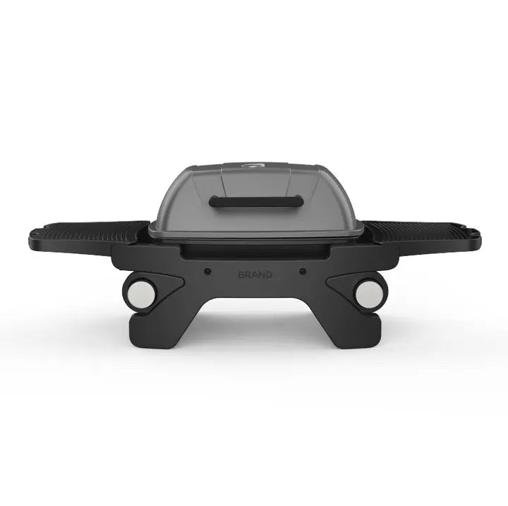 New BBQ Grills Propane Outdoor Gas New Style Grill Easy Moving Outdoor Gas Grill Portable for Camping Cooking Single Burner