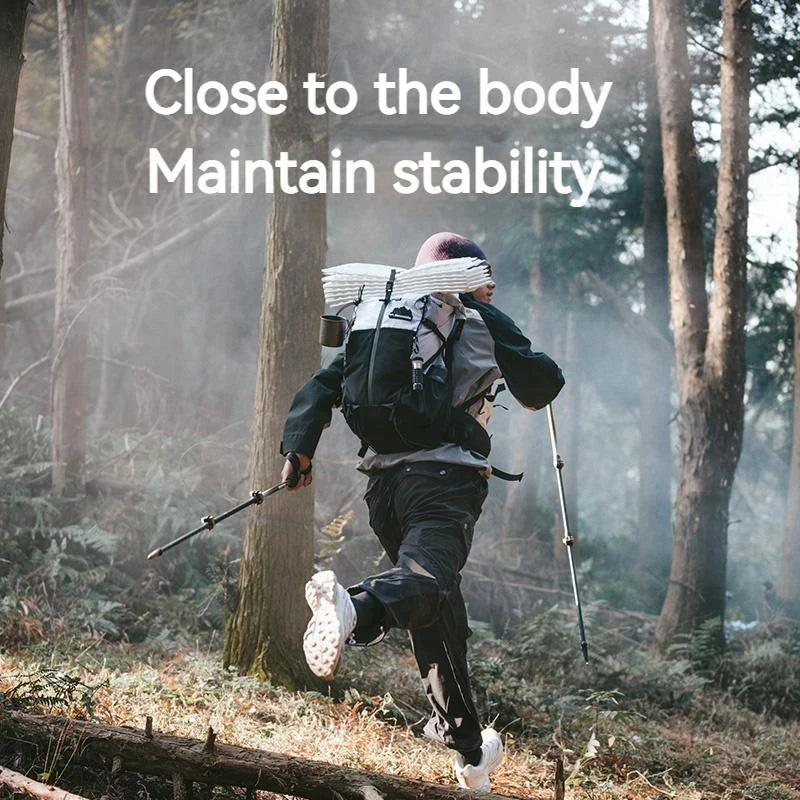 Naturehike 30+5L Ultralight Backpack Waterproof Camping Outdoor Climbing Hiking Sport Mountaineering Shoulder Men Women Bags