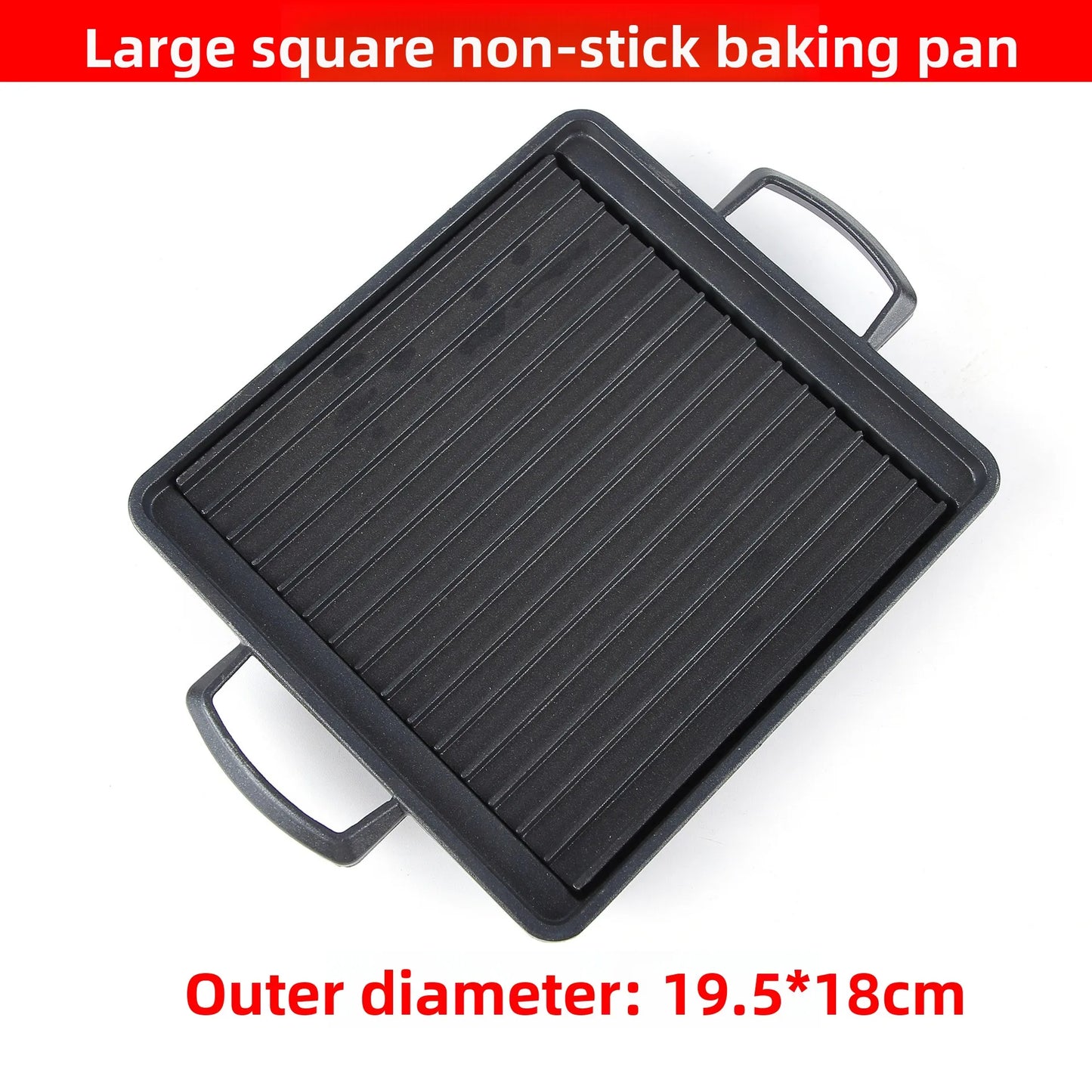 Japanese Text Mini Barbecue Grill, Carbon Grill Baking Tray, Household Barbecue Grills, Outdoor Portable Grill Camping Equipment