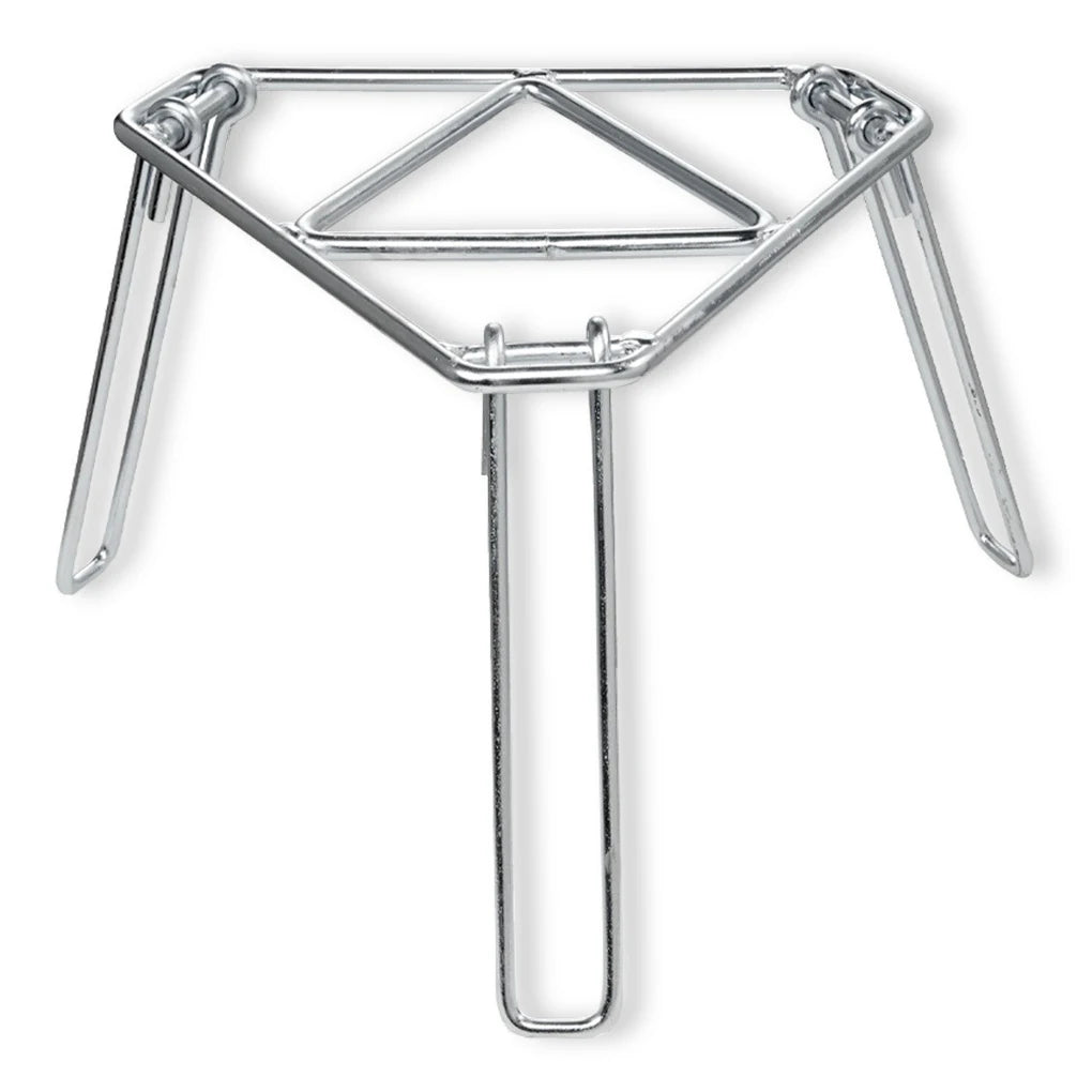 Campfire Rack Grill Grate Tripod Stand Fireplace Cooking Cookware