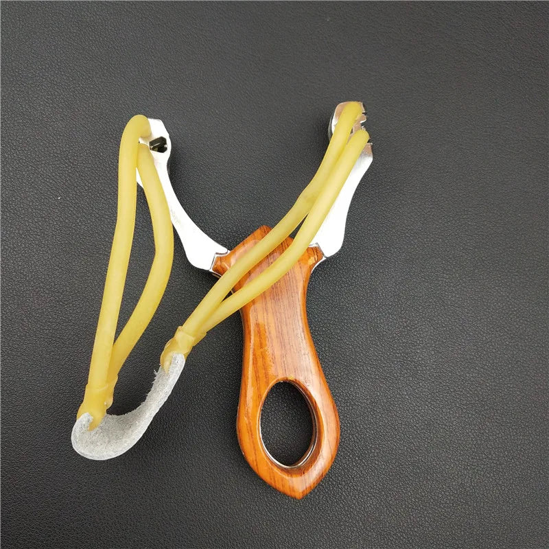 NEW Powerful Sling Shot Aluminium Alloy Camouflage Bow fishing Catapult Outdoor Hunting Slingshot Hunt Accessories catapult