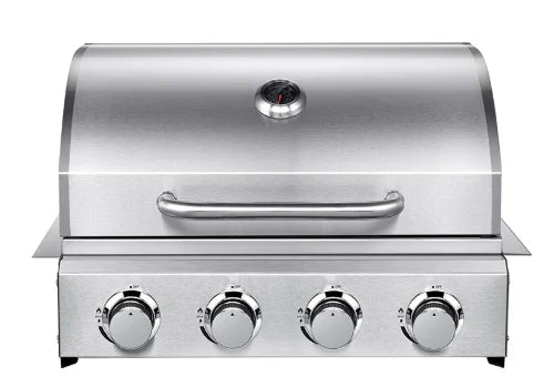 Barbecue Grill Outdoor 4 or 5 Burners Built in Gas BBQ Grill Household Built-in Barbecue Stove