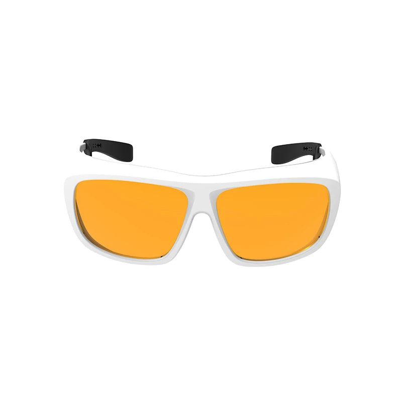 UV Laser Radiation Marking Safety Glasses Protection 450nm Laser wood Engraving Blue light filter Goggles Anti-headlights Glare