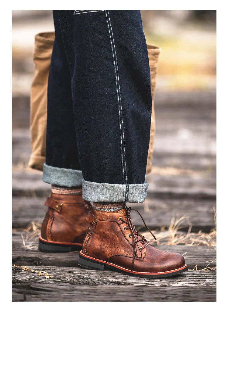 Male, big head tooling motorcycle boots men motorcycle shoes men motorbike 38-48 size