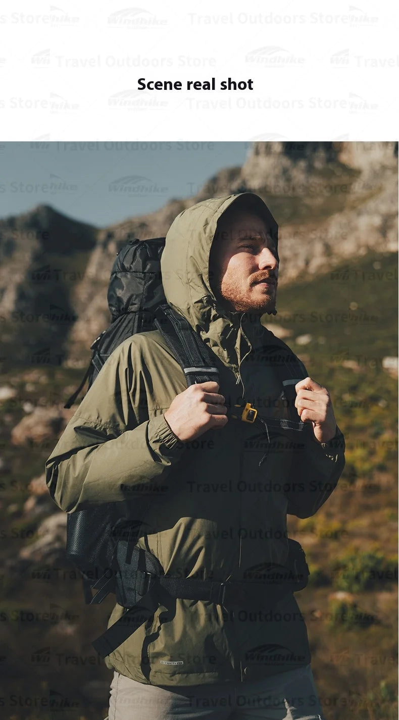 Naturehike 70+5L Backpack Professional Outdoor Climbing Hiking Travel Big Capacity Mountaineering Camping Support System Bag