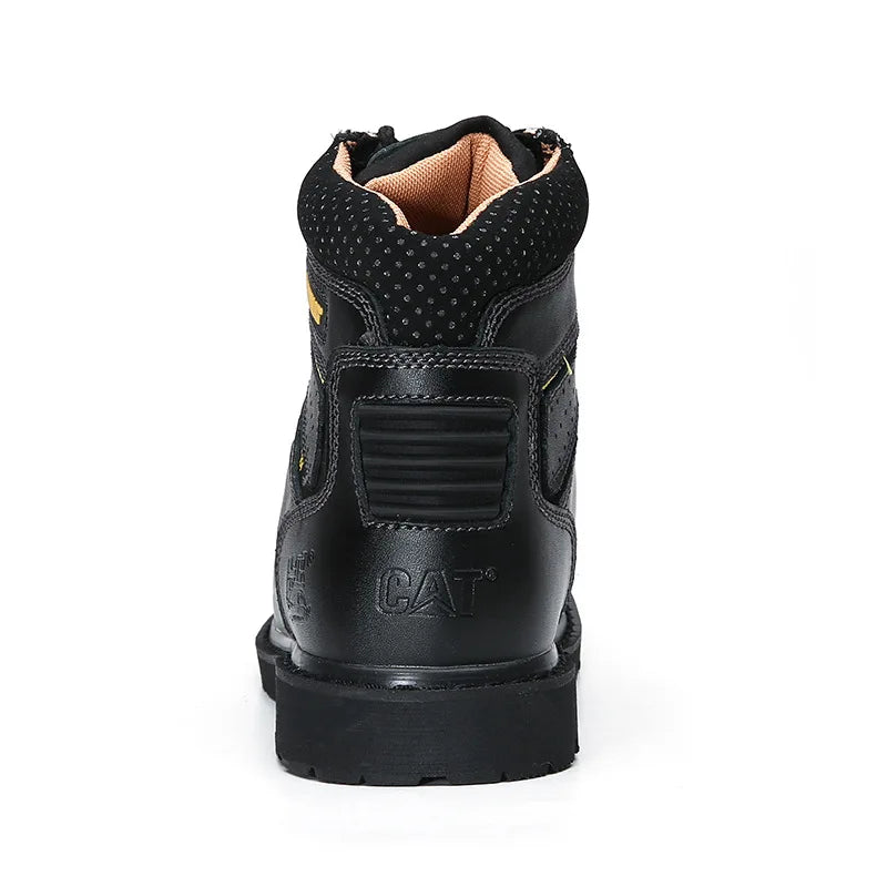 Hot Selling Men's And Women's Motorcycle Boots, Genuine Leather Couple's Workwear Boots, Outdoor Hiking Boots, Hiking Boot, Cyc