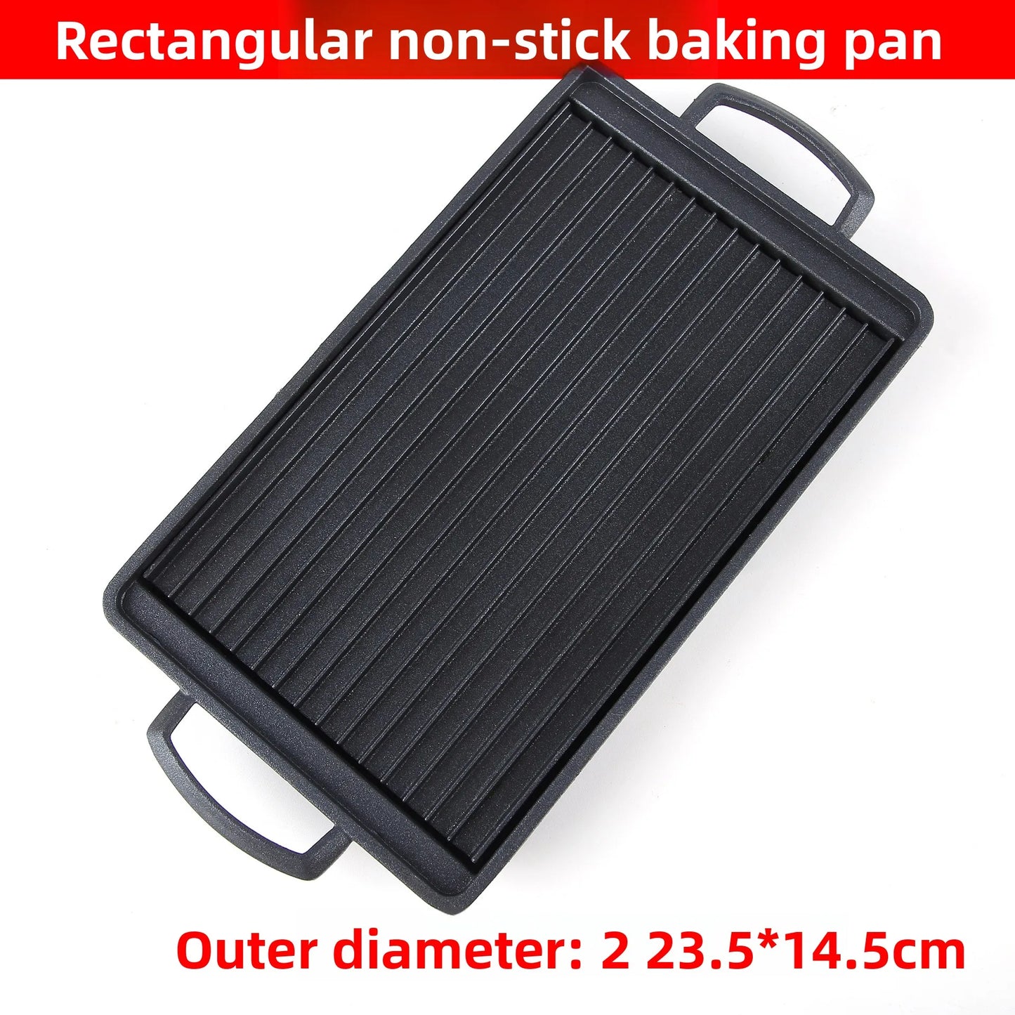 Japanese Text Mini Barbecue Grill, Carbon Grill Baking Tray, Household Barbecue Grills, Outdoor Portable Grill Camping Equipment