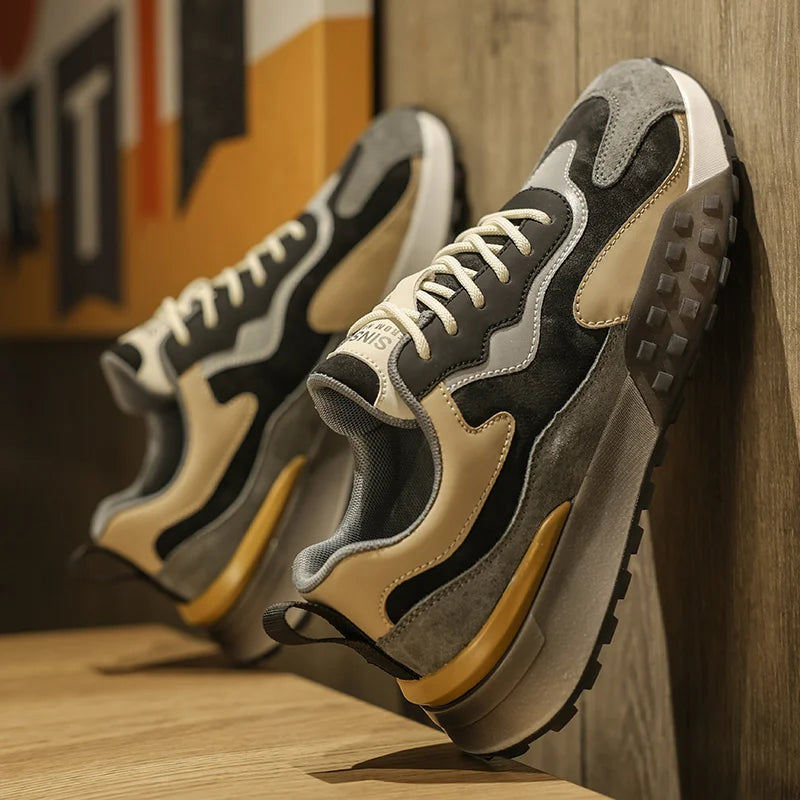 Quality New Golf Shoes Men Waterproof Golfing Sneakers Comfortable Gym Footwears Non Slip