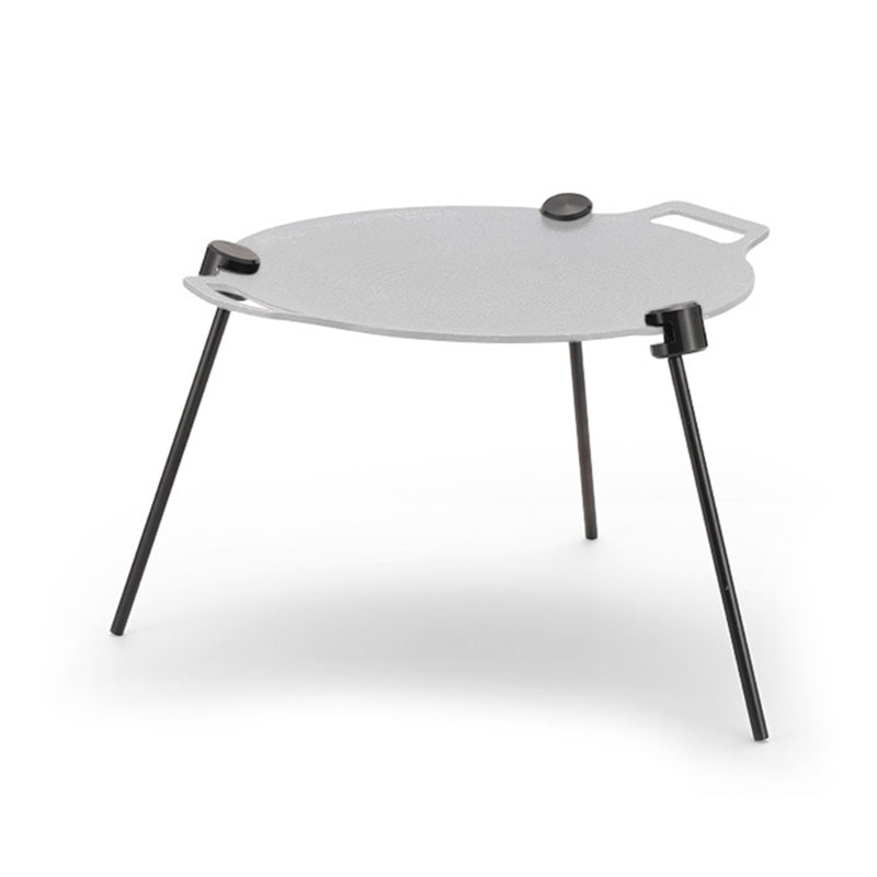 Portable Detachable Vertical Tripod Grill Barbecue Grill Bracket Barbecue Grill Tripod Stand Tripod Grill Hanger Outdoor Grills