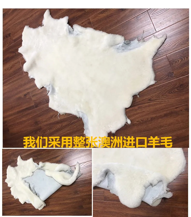 Winter Wool All-in-one Snow Boots Moto Boots Riding Shoes Motorbike Riding Ankle Type Shoes Protective Boots Botas Moto