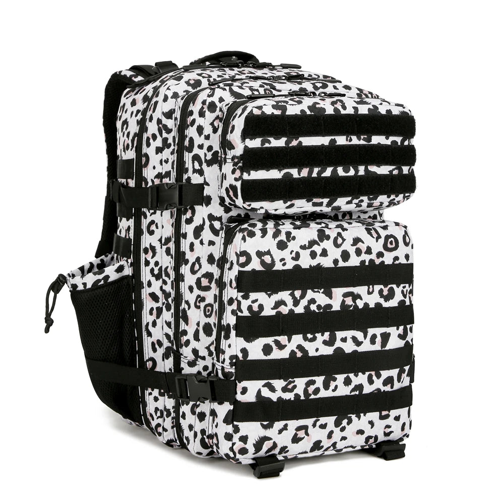 20L 45L 3P Tactical  Backpack Bag 3 Day Assault Outdoor Backpack Waterproof Climbing Rucksack Camping Hiking Hunting Mochila Bag