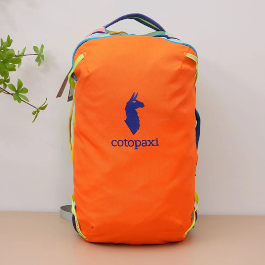 28L Unisex Outdoor Camping Backpack – Stylish Korean-Inspired Couple Hiking Bag for Travel, Sports & Leisure