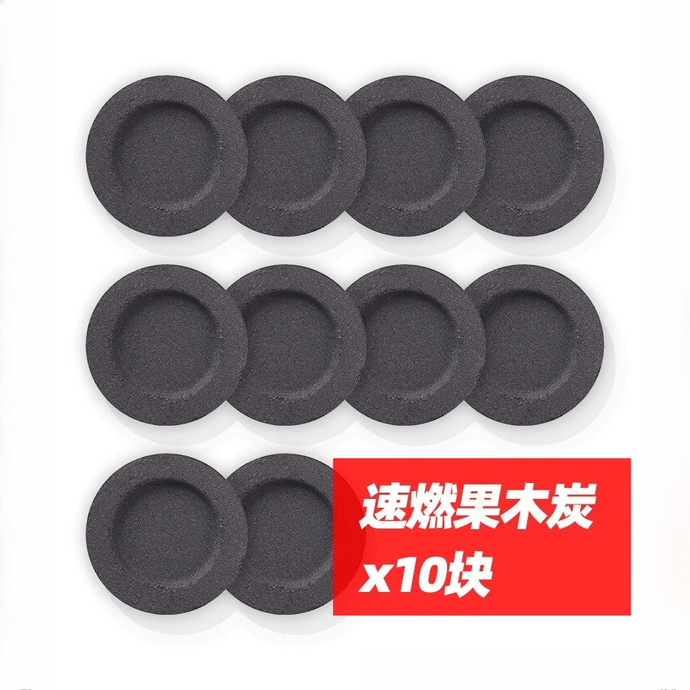 Portable Disposable BBQ Grill Outdoor Picnic Charcoal Korean Grill for Takeaway