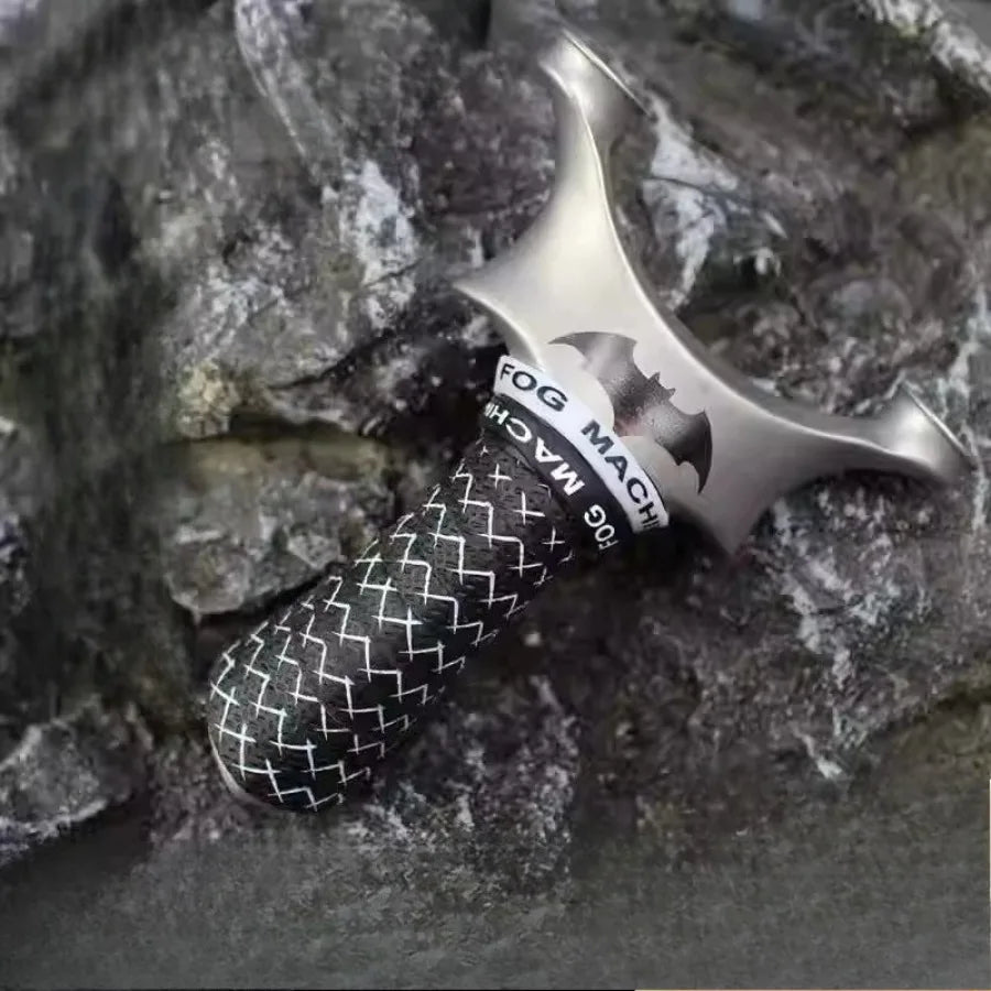 Slingshot Hunting Catapult 440C Stainless Steel Slingshots Powerful Outdoor Shooting Game Sling Shot