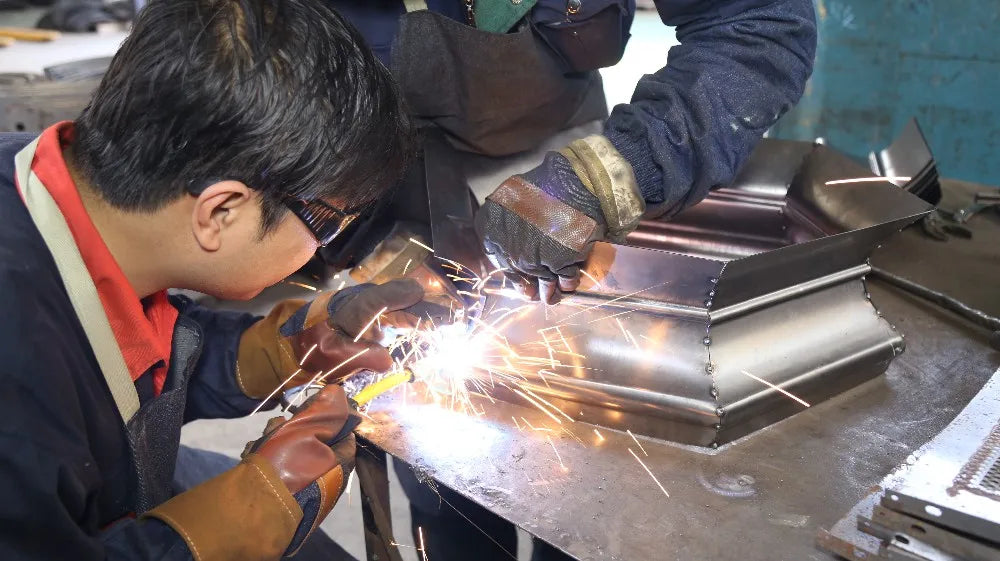 Multi Functions Camping Fire Pits Wood Burning Outdoor Heavy Duty Barbecue With Bbq Grill