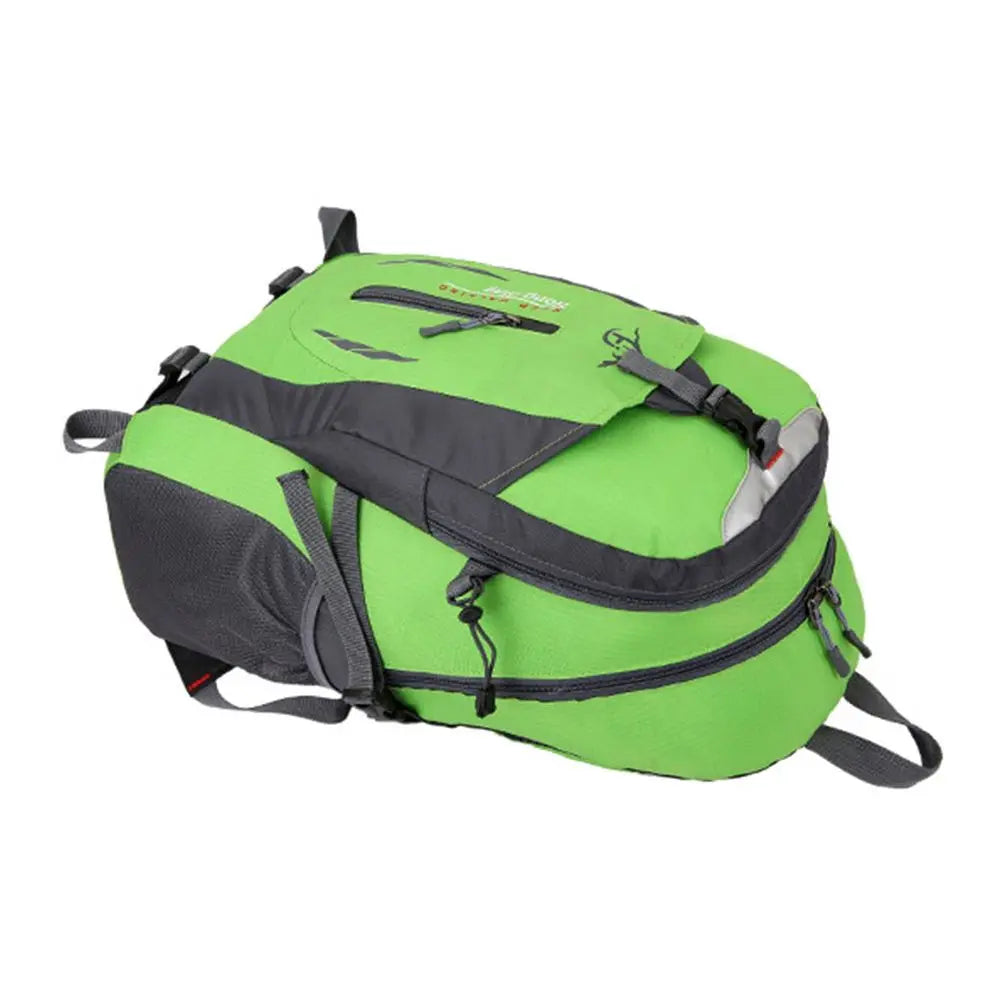 Nylon Hiking Outdoor Bags Sport Camping Backpack Travel Bag Rucksack 40L Large Capacity