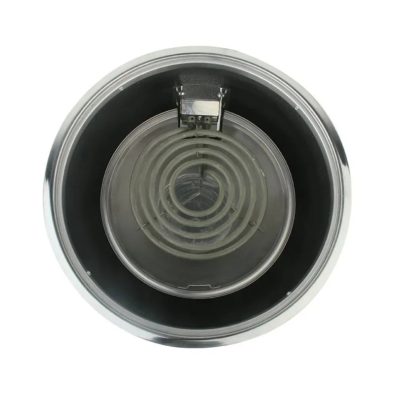 Restaurant Electric Korean Japan BBQ Grill Stove Barbecue Smokeless Japanese Embedded Yakiniku Table Korean Electric BBQ Grill