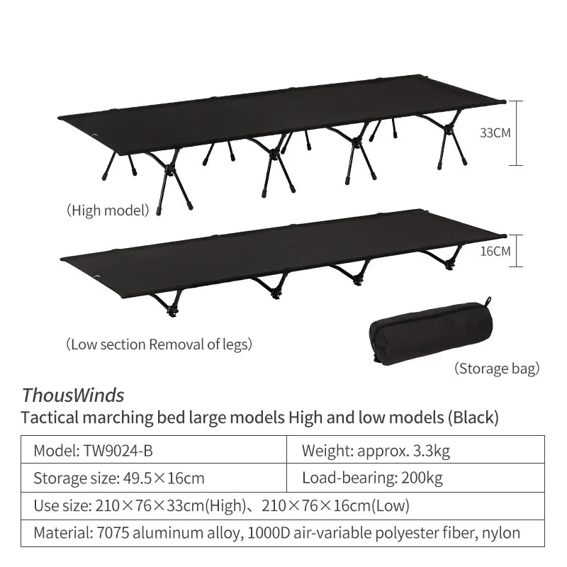 Thous Winds Taurus 1 People Camping Tent Ultralight Hiking Tent Backpack Outdoor Cot Tent 15D Nylon Ripstop Both Side Silicon
