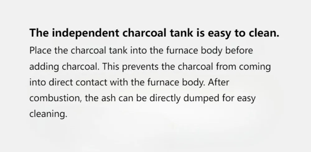 Small Folding Barbecue Grill Outdoor Portable Camping Charcoal Stove for Picnic Backyard Party