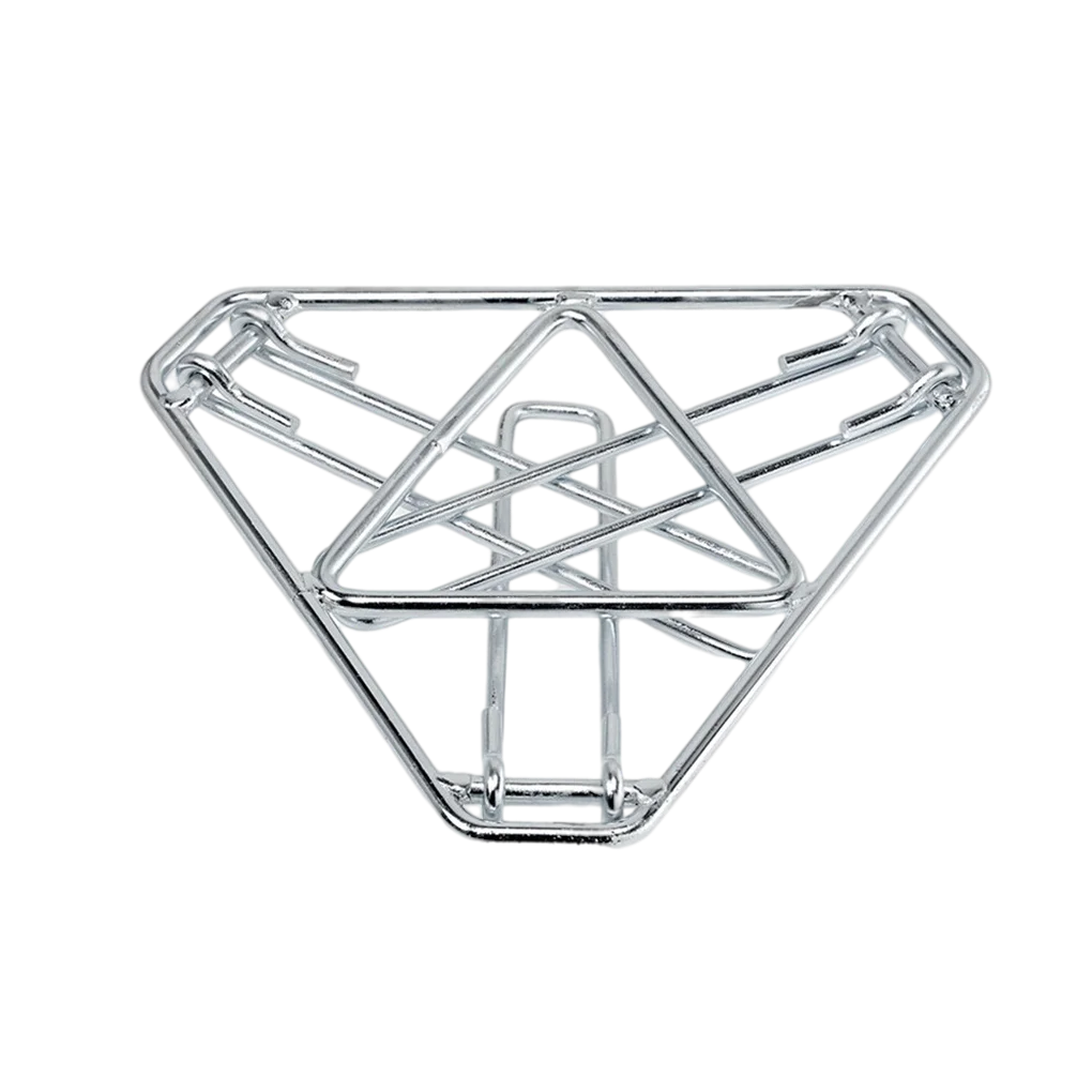 Campfire Rack Grill Grate Tripod Stand Fireplace Cooking Cookware