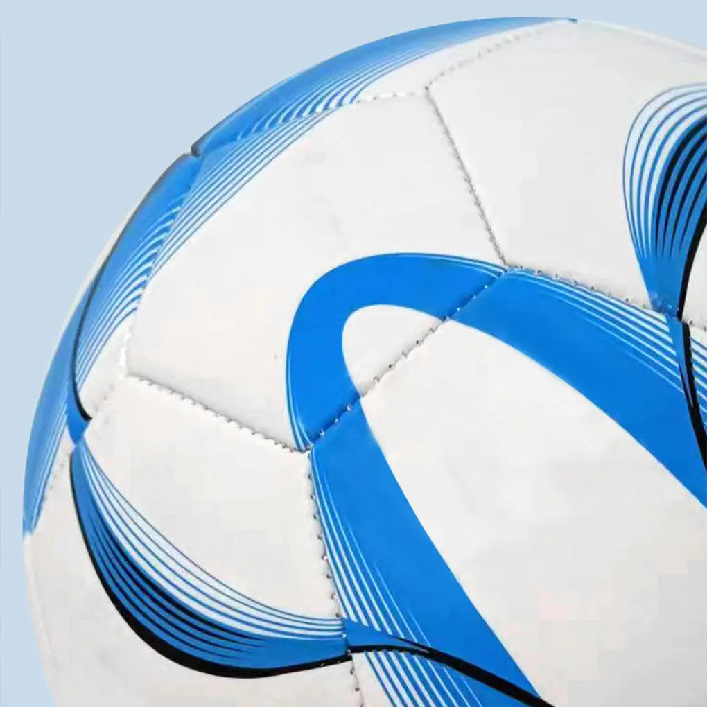 Soccer Balls Official Size 5  PVC Professional Match Football World Football Seamless Outdoor Match Game Football Training