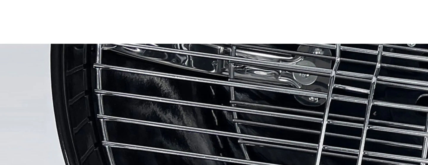 Windproof Outdoor BBQ Grill  American Charcoal Apple Smoking Rack  Movable Four-Legged Grill  Detachable Camping BBQ Pan